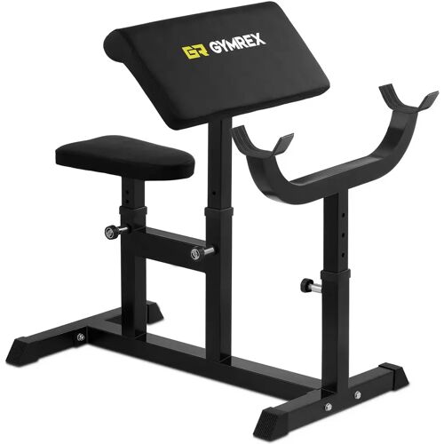 Gymrex Curlbank GR-RC50