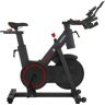 Speedbike HAMMER "Race S" Fahrradtrainer schwarz Racer-Bikes Trainingscomputer mit LCD-Anzeige, Fitness-Apps per SmartphoneTablet