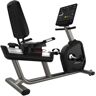 Life Fitness Club Series+ Recumbent Bike mit deutscher SL-Konsole inkl. Matte inkl. Aufbauservice