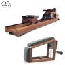 WATERROWER | NOHRD WaterRower S4 Nussbaum Trainer-Set