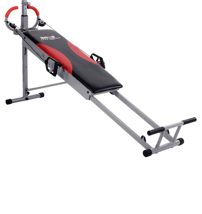 Christopeit Ganzkörpertrainer Total Exerciser TE 1 Christopeit silber/schwarz