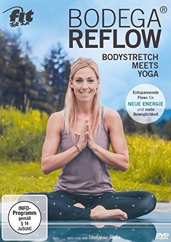 Elli Becker - GEBRAUCHT Fit For Fun - Bodega Reflow - Bodystretch meets Yoga - Preis vom 06.06.2024 04:56:56 h