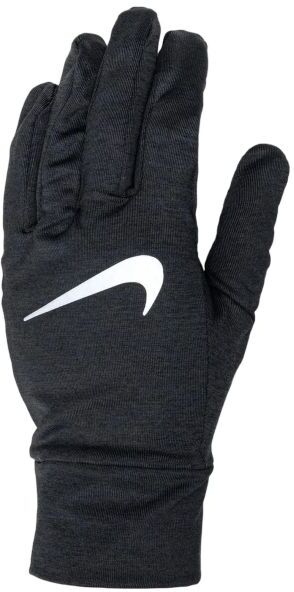 Handschuhe Nike Dri-Fit Fleece Gloves - black/black/silver