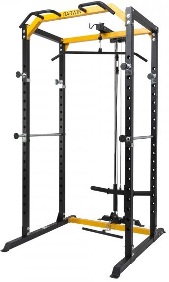 Darwin Fitness Darwin Power Cage Set