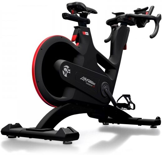 Life Fitness Indoor Bike IC8 Power Trainer