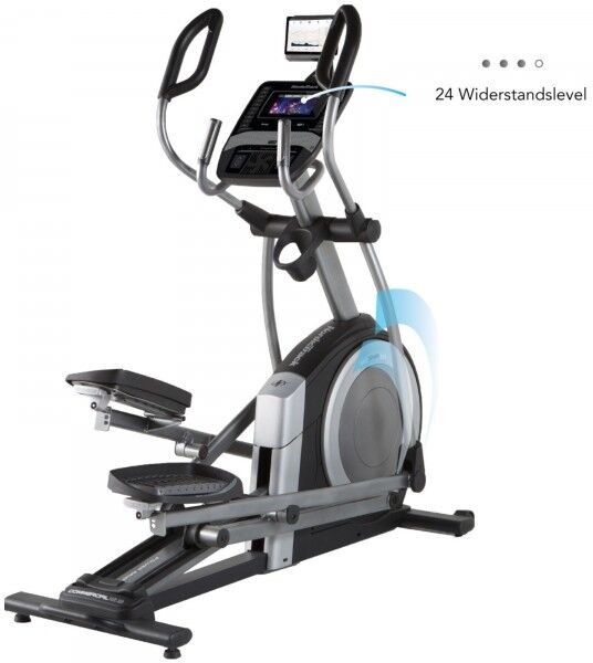 NordicTrack Crosstrainer Commercial 12.9