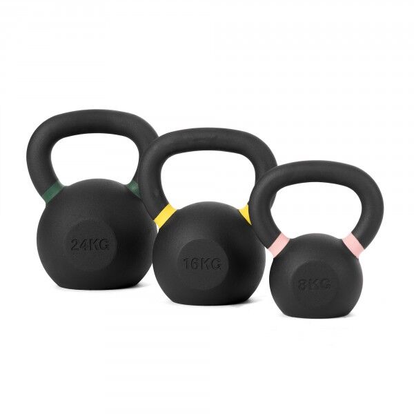 Taurus Studio Kettlebell Pro Set 4-40 kg