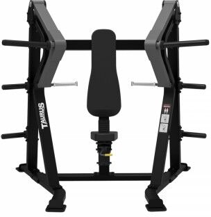 Taurus Iso Chest Press Sterling