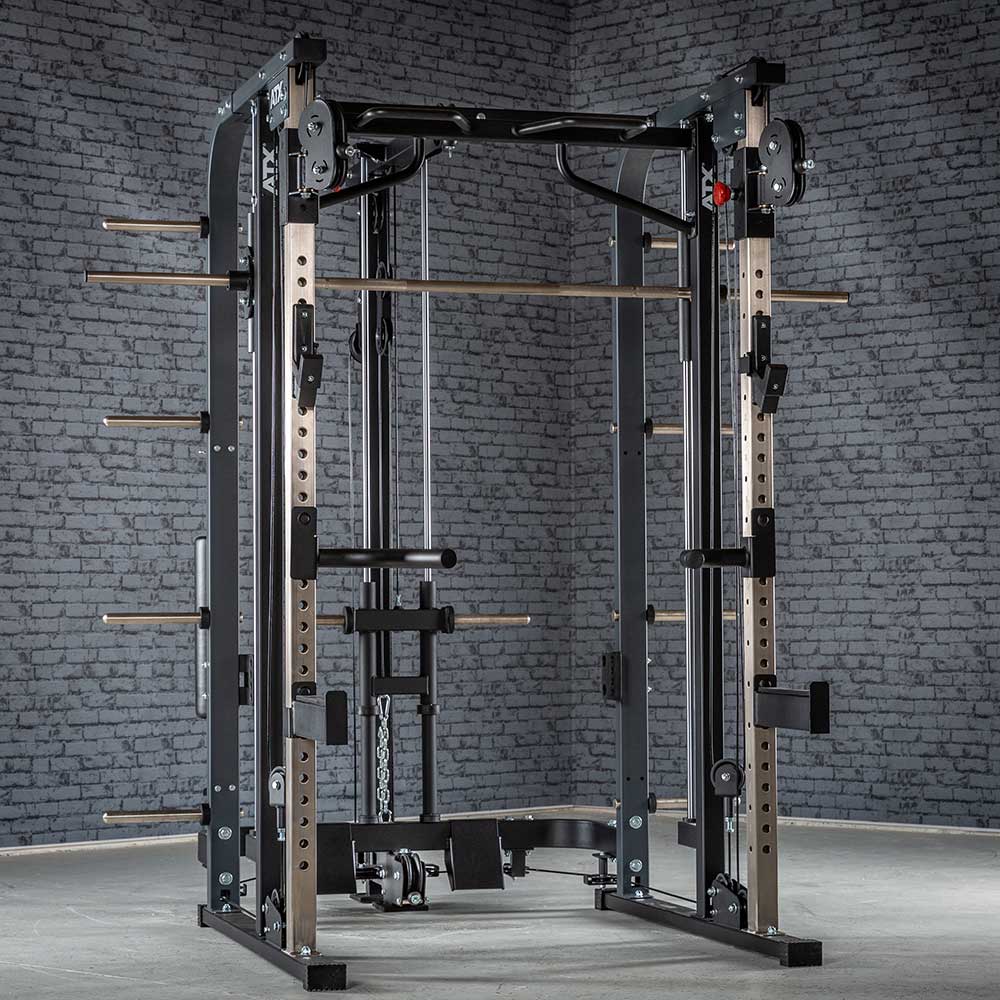 ATX® Smith Cable Rack 680 - Plate Load