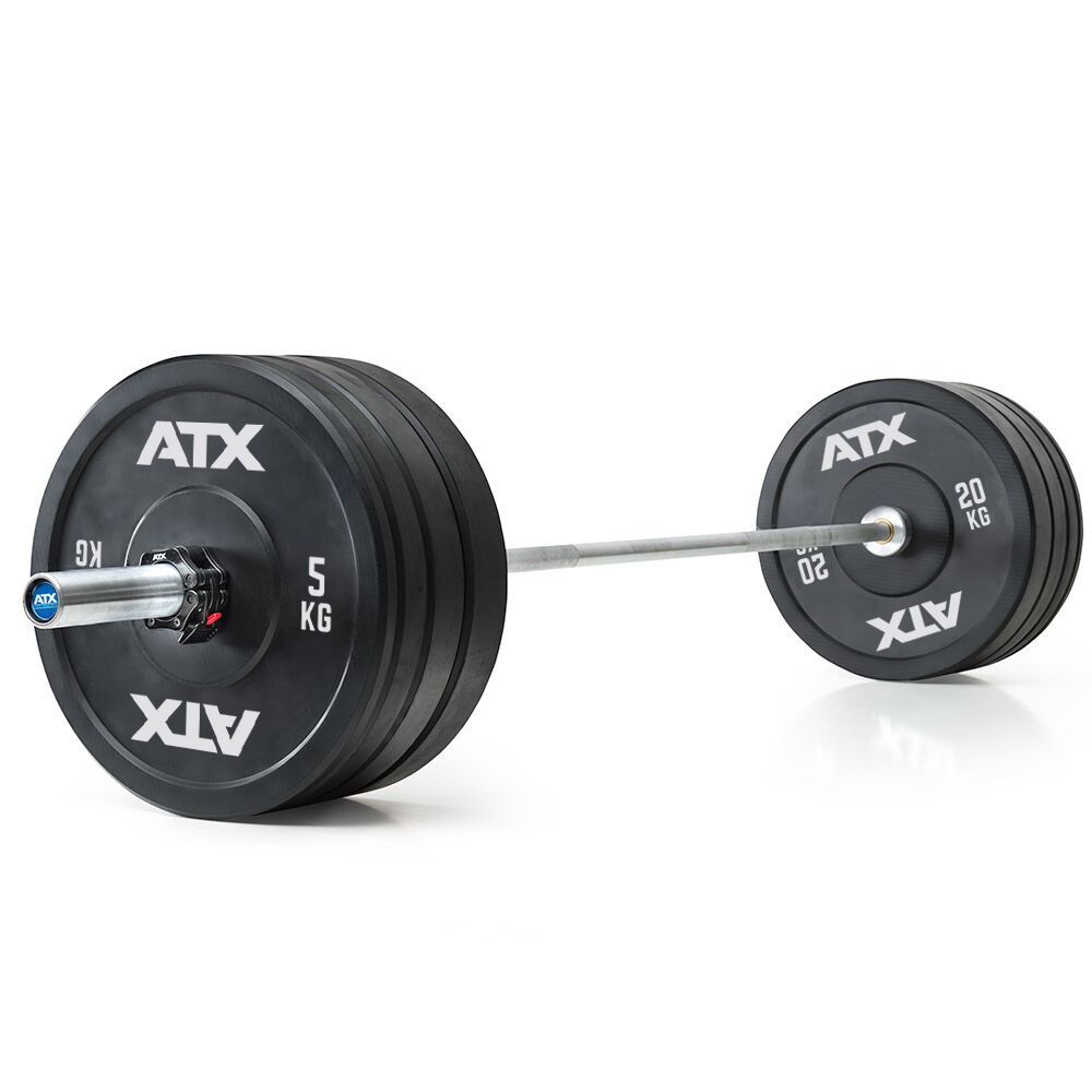 ATX Vorteilspaket! ATX® Weight Lifting Gym Bumper-Set - 120 kg