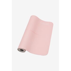 Casall - Yogamåtte Position 4mm Lucky pink/grey