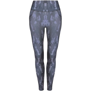 Bodyboo Push Up Leggings - Grå Camo