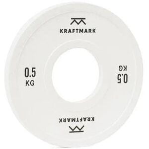 Kraftmark Internationale vægtskiver 50 mm ændringsplader