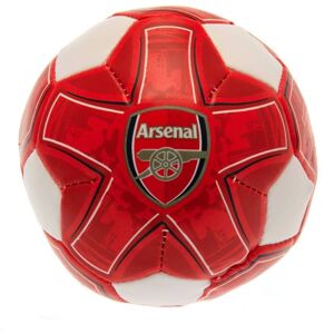 Arsenal FC Crest Soft Mini fodbold