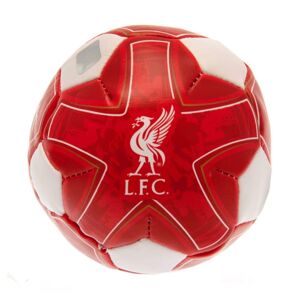 Liverpool FC Crest Soft Mini fodbold