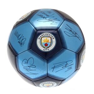 Manchester City FC Signature fodbold
