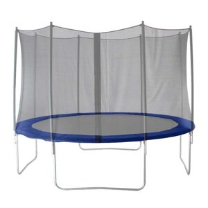 Kantpude til trampolin rund React 2,44 - 4,27m - 3,66m