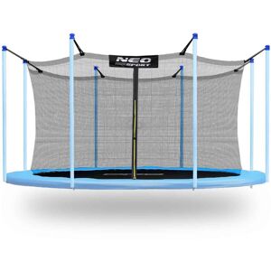 Indvendigt net til 374 cm 12ft Neo-Sport trampolinen