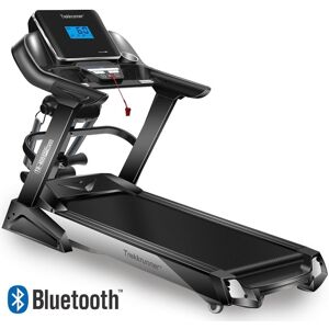 Trekkrunner Løbebånd 3hk   Multifunktion   Bluetooth   Trekrunner TR400 Pro