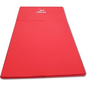 Viking Fitness madras foldbar 120x200x5 vandtæt