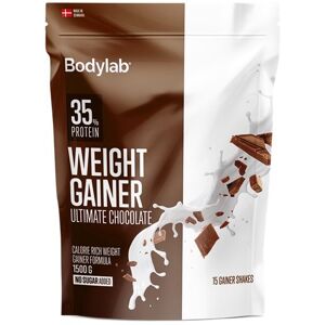 BodyLab Weight Gainer Ultimate Chokolade (1,5kg)