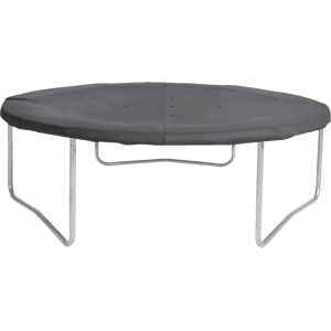 Salta Cover til trampolin Ø396 cm, sort - 805-611