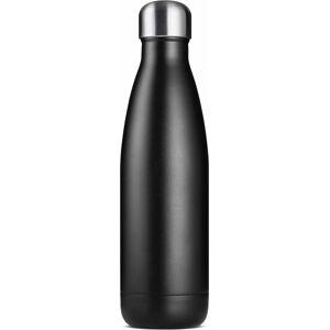 Jobout Vandflaske Matte Black, 0,5 L