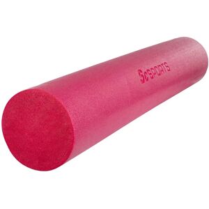 FF Europe Foam Roller  Til Yoga, Massage, Pilates, Fysioterapi, 90 X 15 Cm, Skum, Pink