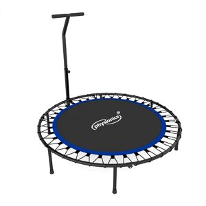 FF Europe Fitness Trampolin - 101 Cm, Max 120 Kg, Sammenklappelig, Indendørs/udendørs