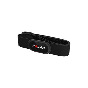 Polar H10 Størrelse XS-S - Pulssensor til mobiltelefon, GPS-ur, aktivitetstracker - sort - til Polar A300, A360, Loop, Loop 2, Loop Crystal, M200, M400, M600, V800, M200, M400, M600