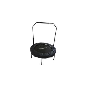 MCU-Sport Fitness / Mini Trampolin 122 cm m/N-Håndtag