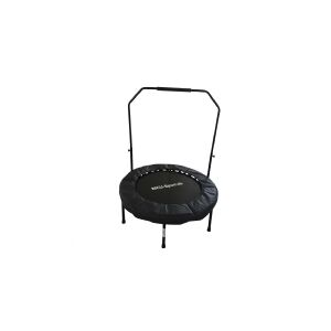 MCU-Sport Fitness / Mini Trampolin 96 cm m/N-Håndtag