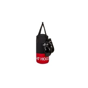 Europlay My Hood - Boxing Bag with gloves 4 kg, 4-10 years (201042) /Outdoor Toys /Multi