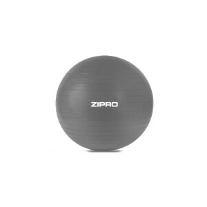 Zipro Anti-Burst gymnastikbold 55 cm grå