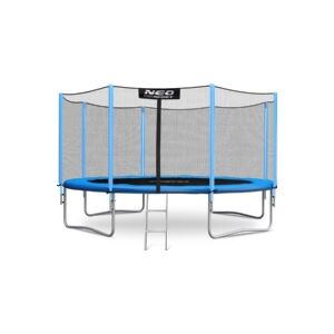 Neo-Sport NS-15Z181 havetrampolin med udendørs net 15,5 FT 465 cm