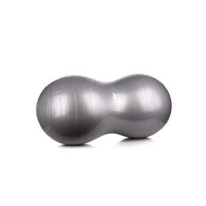Allright Peanut 50 cm træningsbold sølv