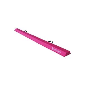 Master Coffee Master Gym Balance Balance MASTER Pink Foldable 240 cm