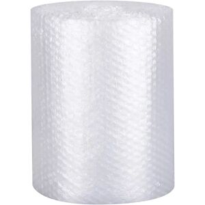 Bobleplast 20 m x 40 cm -Ideel til at pakke flytning eller forsendelse -