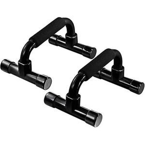 Nemt træningsudstyr, Push Up Stand Træning Power Trainer Bryst Expander Paralette Stænger Lave Paralleller Sports Fitness Stande Body For Calisthenic