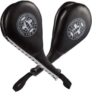 Pakke med 2 Taekwondo Kick Pads - Double Kick Durable Strike Pads - Perfet