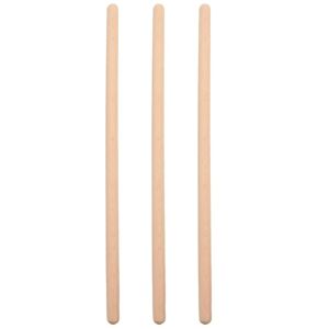 3 stk Roll Stick Yoga Body Stick Pukkelrygkorrektor Stick Træ Træningspind