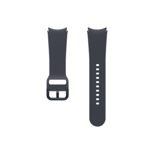 Samsung Galaxy Watch6 Sport Band (S/M), Graphite