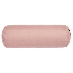 Nordal Yoga Bolster Large Round L: 62 cm - Rose