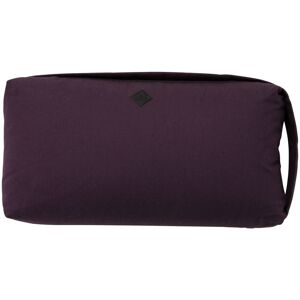 Nordal Yoga Meditation Bolster 20x40 cm - Burgundy