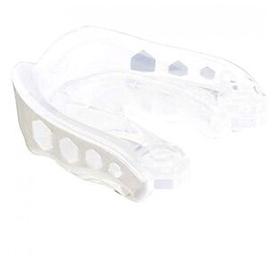 Shock Doctor Youth Gel Max Mouth Guard White/Clear