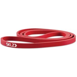 SKLZ Widerstandsbander Pro Bands Medium Trainingsgerät, rot, One Size