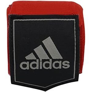 adidas Hand Wraps 5 x 2.55 cm, Red