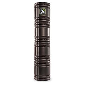 TRIGGERPOINT Trigger Point Performance Grid 2.0 Foam Roller Black