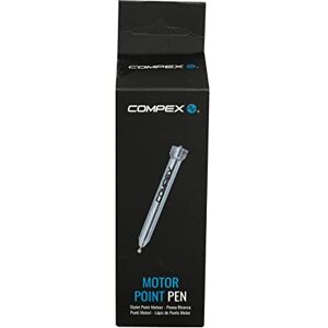 Compex Unisex Motor Point Pen, Silber, STANDARD EU