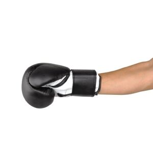 Kwon Fitness Unisex Boxing Glove black Size:8oz